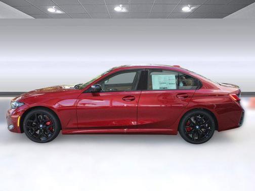 2026 BMW 330 NA