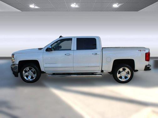 2016 Chevrolet Silverado 1500 LTZ