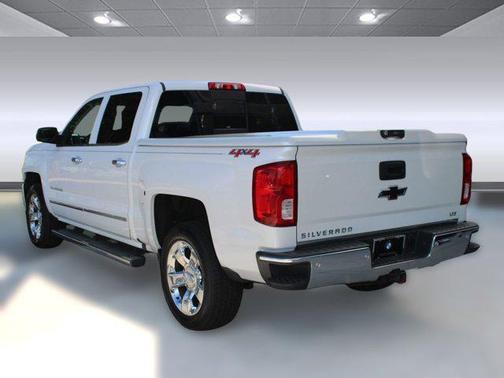 2016 Chevrolet Silverado 1500 LTZ