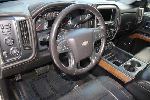 2016 Chevrolet Silverado 1500 LTZ