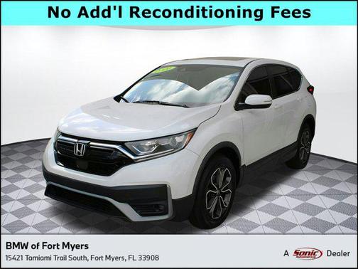 2020 Honda CR-V 2WD EX