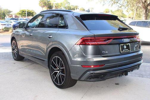 2021 Audi Q8 55 Premium Plus