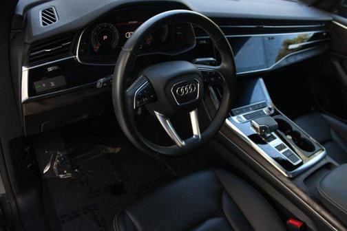 2021 Audi Q8 55 Premium Plus