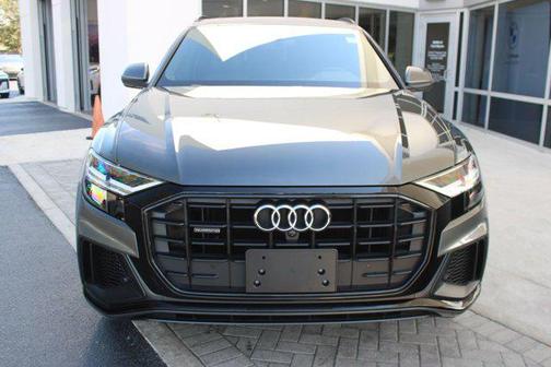 2021 Audi Q8 55 Premium Plus