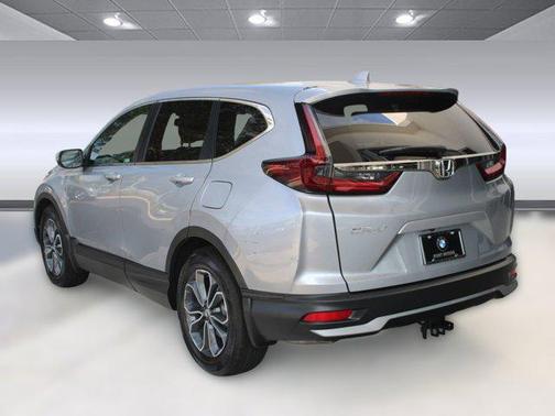 2022 Honda CR-V 2WD EX-L