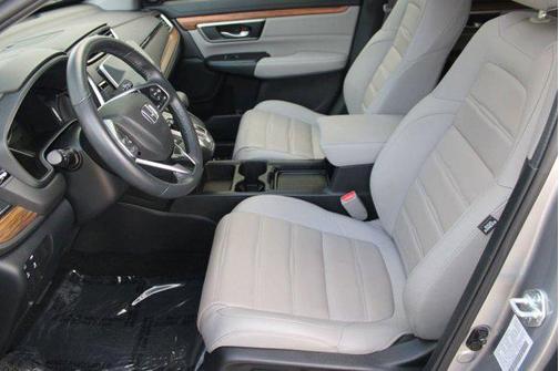 2022 Honda CR-V 2WD EX-L