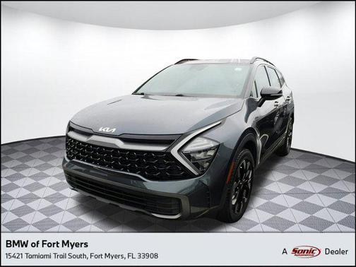 2023 Kia Sportage X-Line