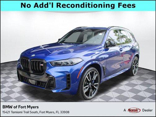 2024 BMW X5 M60i