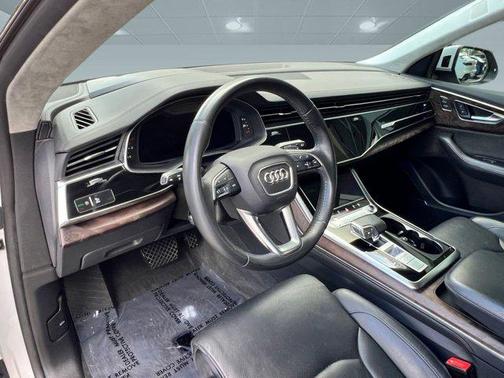 2020 Audi Q8 55 Prestige