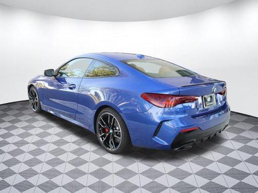 2026 BMW M440 i