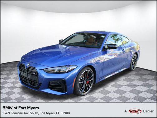 2026 BMW M440 i
