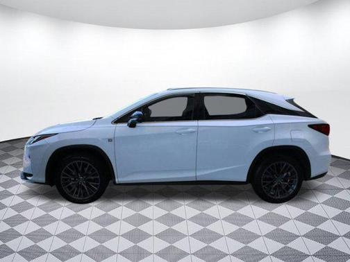 2017 Lexus RX 350 F Sport