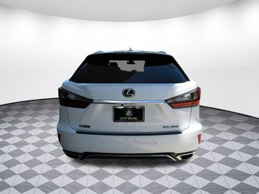 2017 Lexus RX 350 F Sport