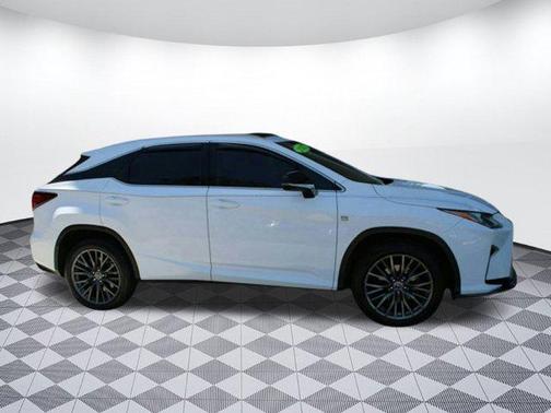 2017 Lexus RX 350 F Sport
