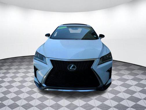 2017 Lexus RX 350 F Sport