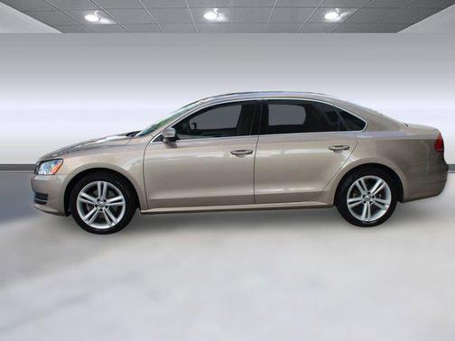2015 Volkswagen Passat 2.0L TDI DSG SE w/Sunroof