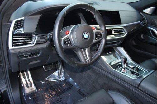 2021 BMW X6 M Sports Activity Coupe