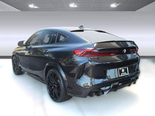 2021 BMW X6 M Sports Activity Coupe