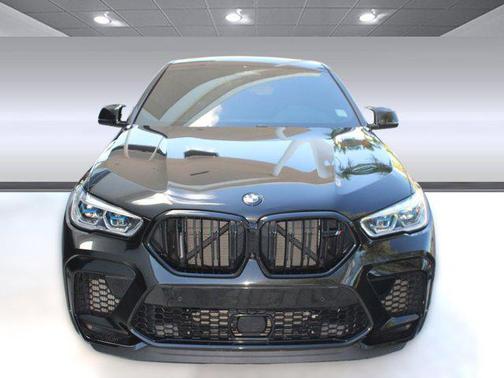 2021 BMW X6 M Sports Activity Coupe