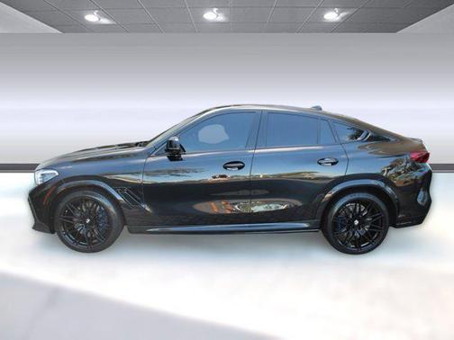 2021 BMW X6 M Sports Activity Coupe