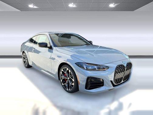 Brooklyn Grey Metallic 2027 BMW 430 i