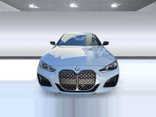Brooklyn Grey Metallic 2027 BMW 430 i