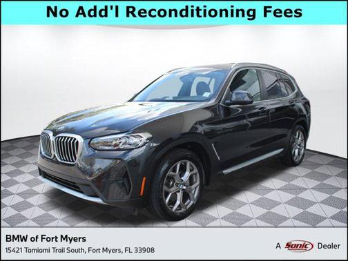 2023 BMW X3 sDrive30i