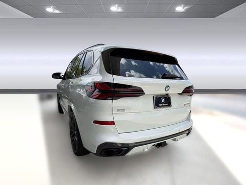 Alpine White 2026 BMW X5 M60i