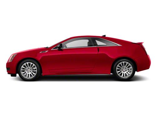 Crystal Red Tintcoat 2012 Cadillac CTS Performance