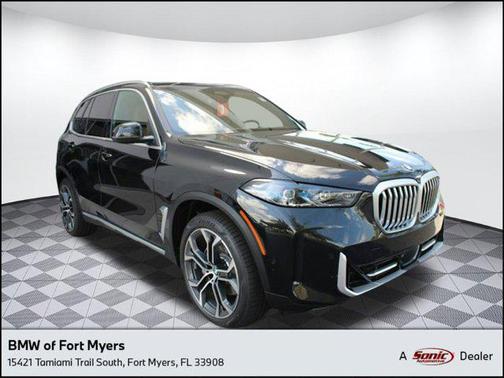 2026 BMW X5 sDrive40i