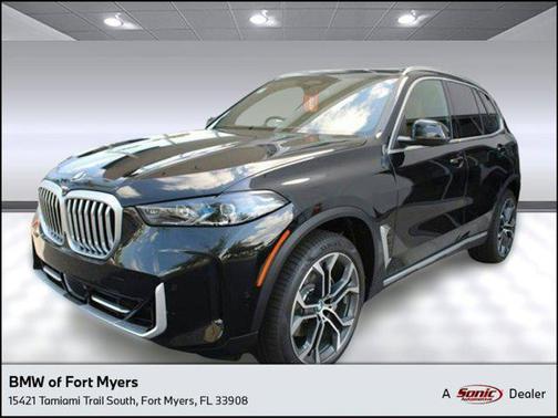 2026 BMW X5 sDrive40i