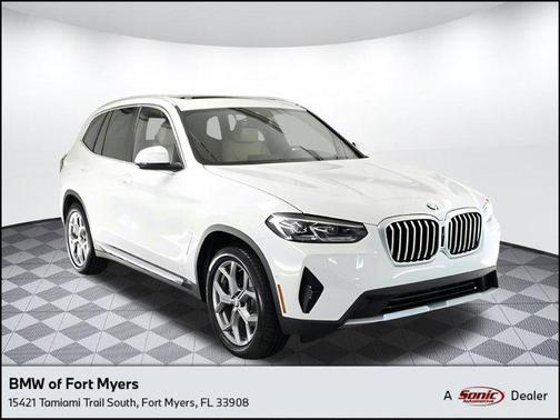 2024 BMW X3 sDrive30i