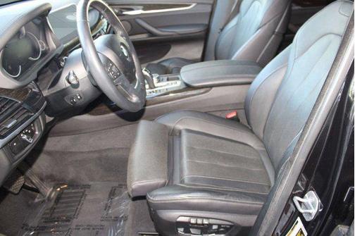 2018 BMW X5 xDrive50i