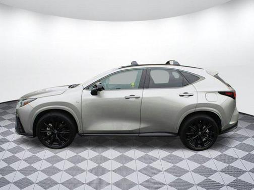 2023 Lexus NX 350 F SPORT Handling