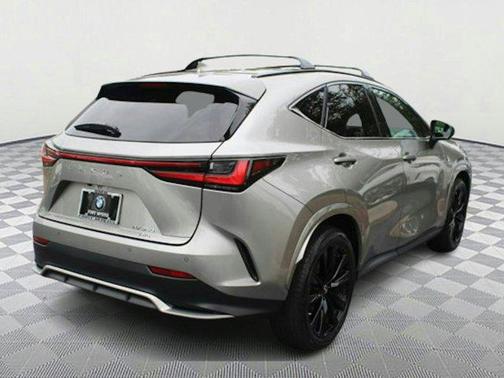 2023 Lexus NX 350 F SPORT Handling
