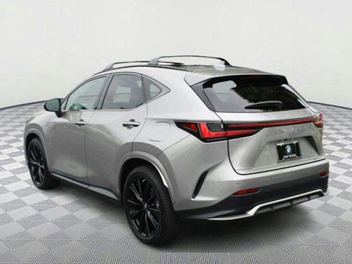 2023 Lexus NX 350 F SPORT Handling
