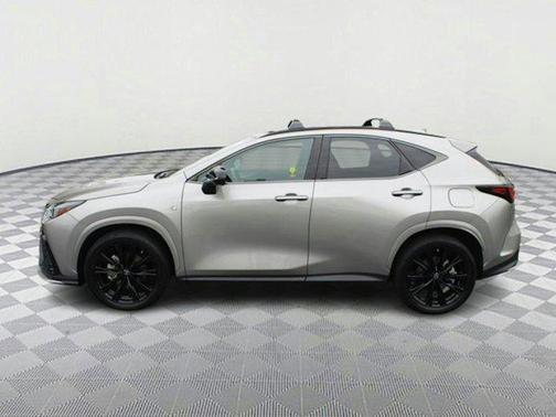 2023 Lexus NX 350 F SPORT Handling