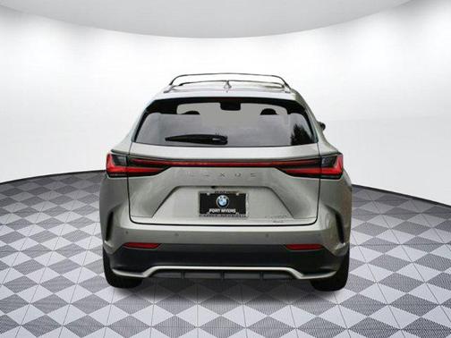 2023 Lexus NX 350 F SPORT Handling