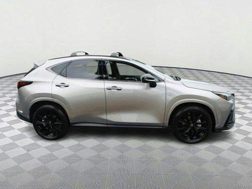 2023 Lexus NX 350 F SPORT Handling