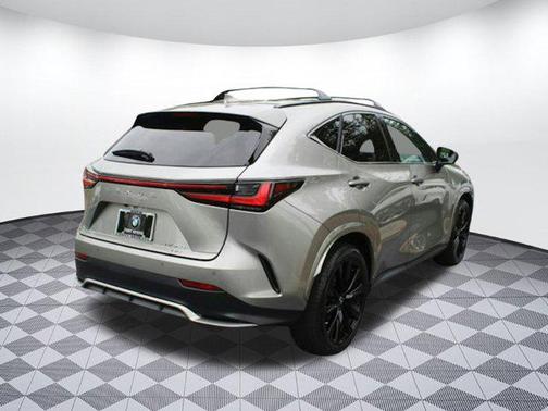 2023 Lexus NX 350 F SPORT Handling
