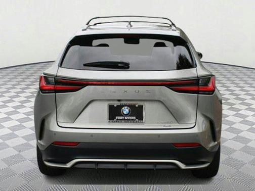 2023 Lexus NX 350 F SPORT Handling