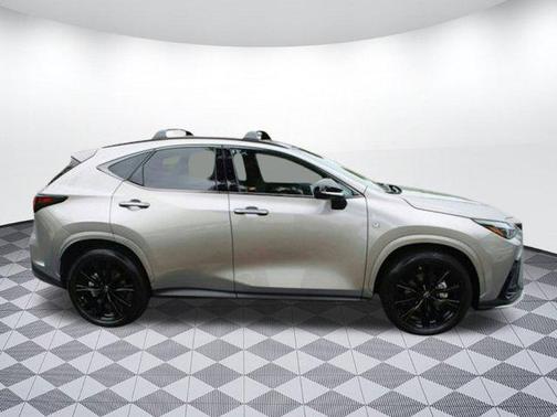 2023 Lexus NX 350 F SPORT Handling