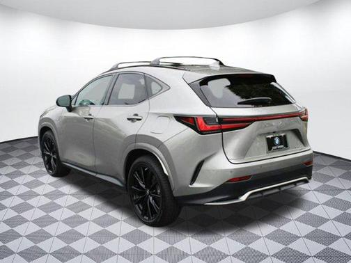 2023 Lexus NX 350 F SPORT Handling