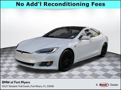 2017 Tesla Model S 75D
