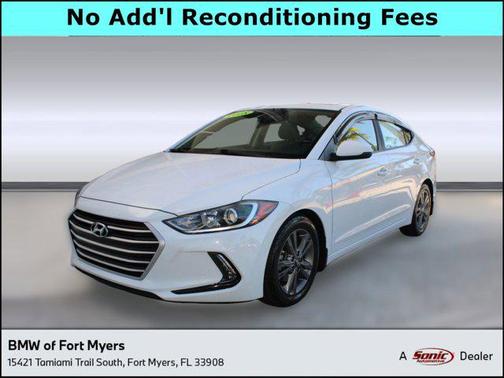 2018 Hyundai ELANTRA Value Edition