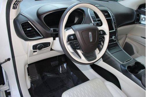 2020 Lincoln Nautilus Black Label