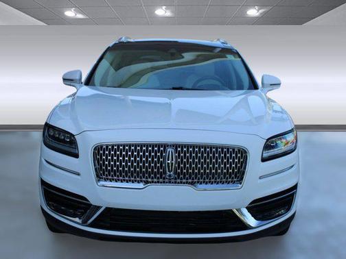2020 Lincoln Nautilus Black Label