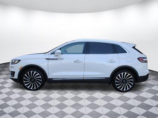2020 Lincoln Nautilus Black Label