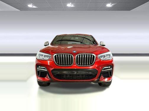 2020 BMW X4 M40i