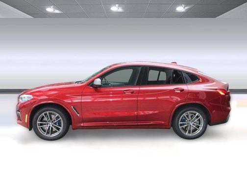 2020 BMW X4 M40i